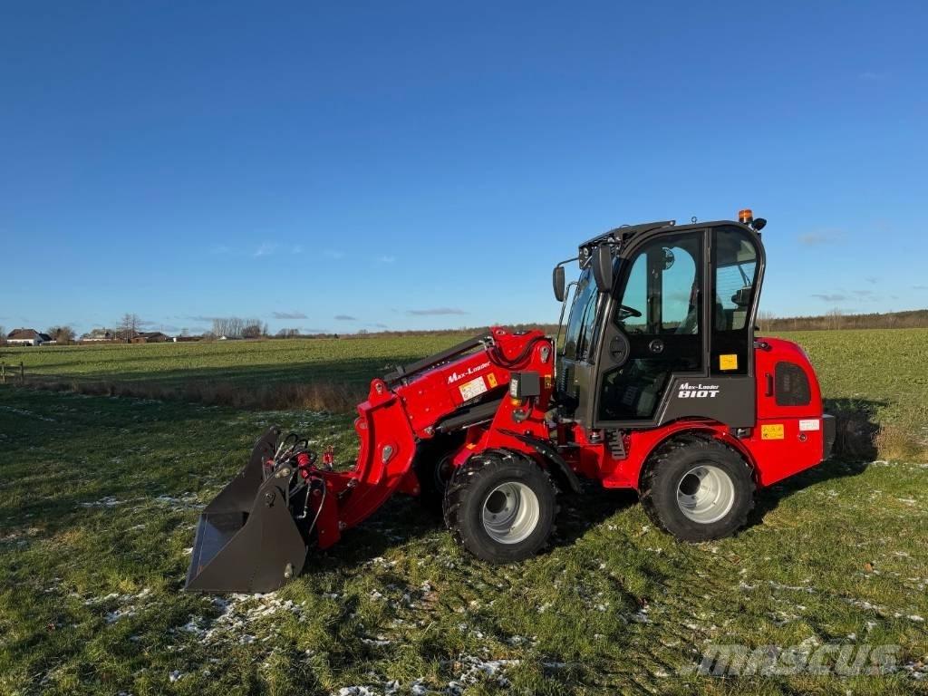  Max Loader 810 T ミニローダー