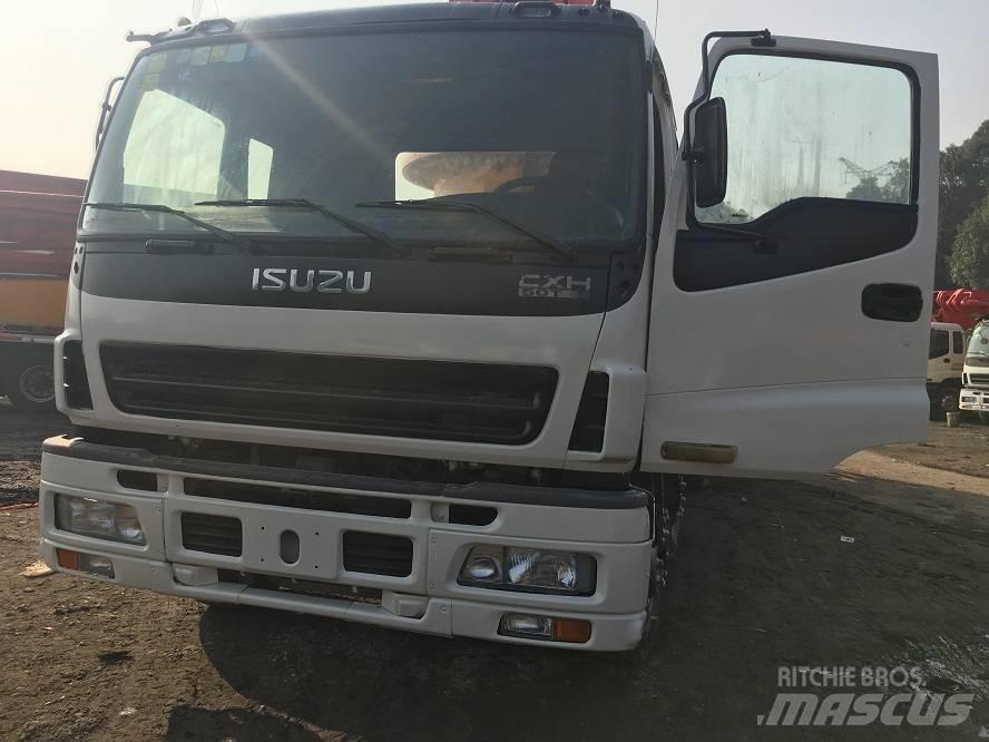 Sany SY 5313 THB 46 コンクリートポンプ車