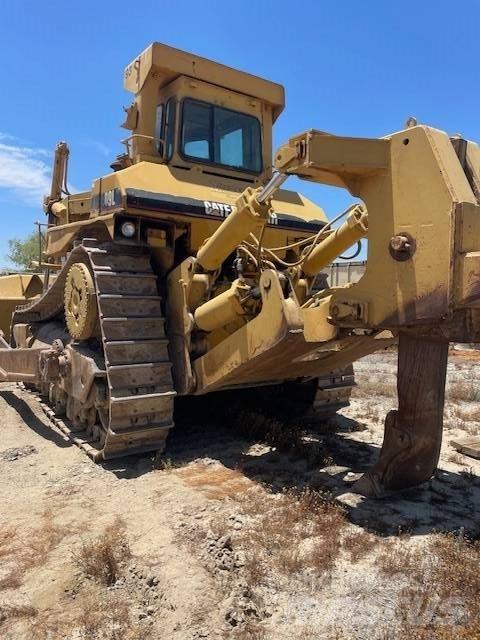 CAT D 9 L ブルドーザー