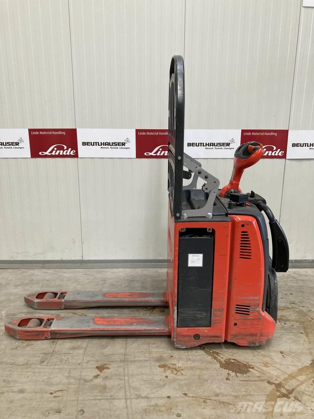 Linde T20AP kurz ローリフト