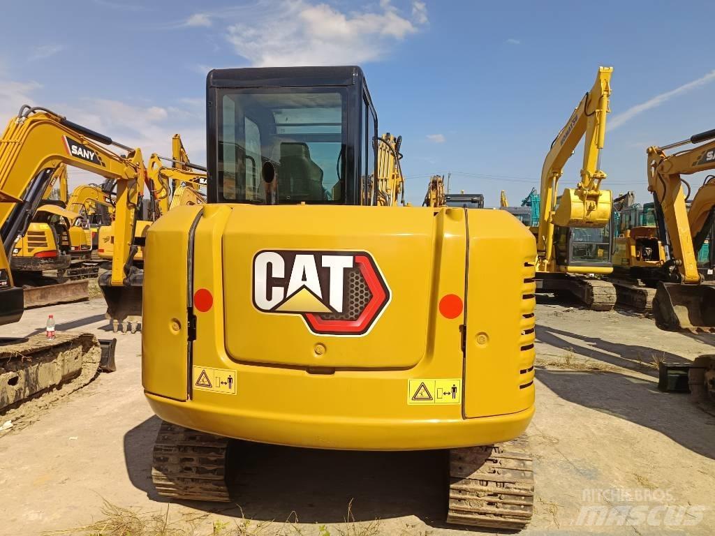CAT CAT306E2 ミニ油圧ショベル 7t以下（ミニユンボ・ミニディガー）
