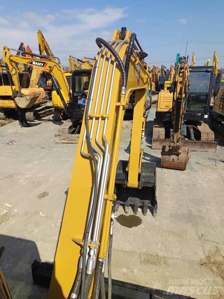CAT CAT306E2 ミニ油圧ショベル 7t以下（ミニユンボ・ミニディガー）
