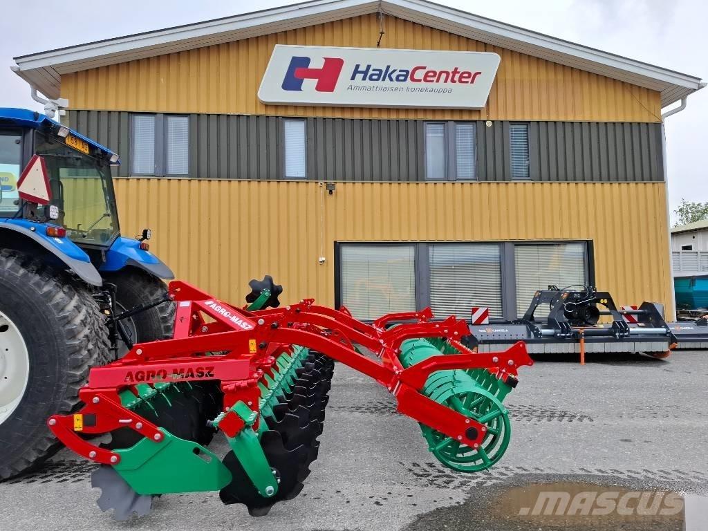 Agro-Masz BT40 ディスクハロー