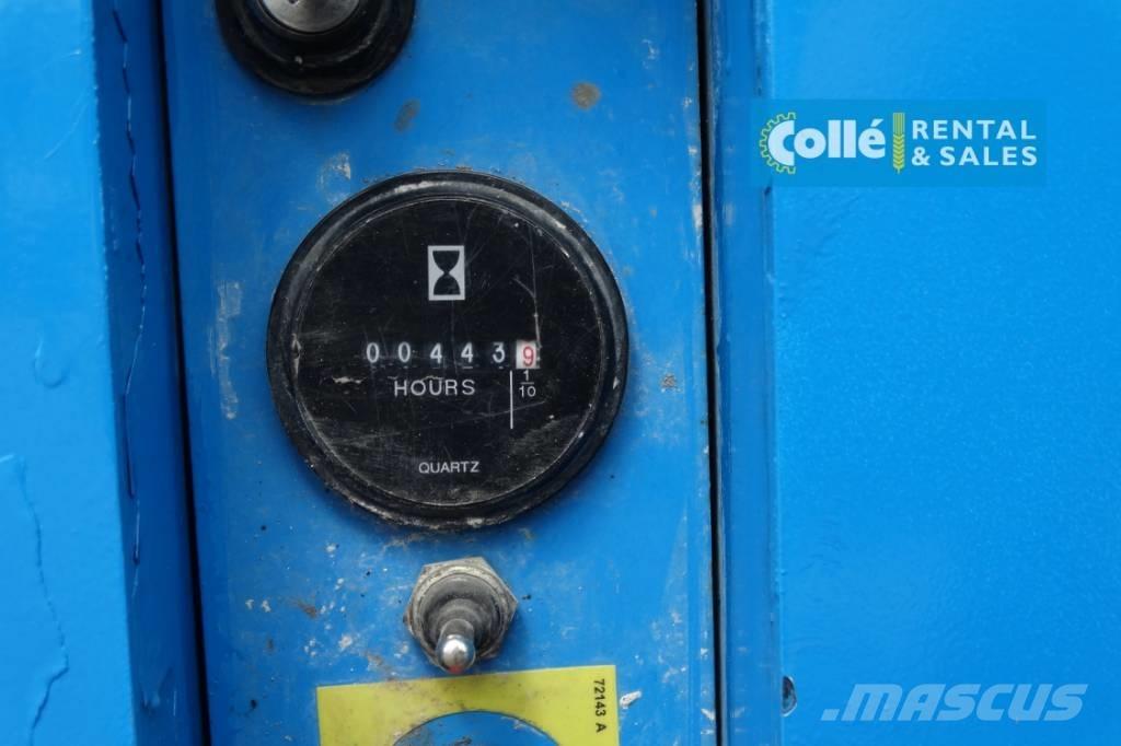 Genie GS 3246 | 2012 シザースリフト