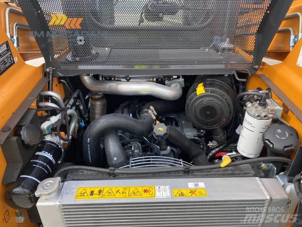 CASE SR 210 B スキッドステアローダー