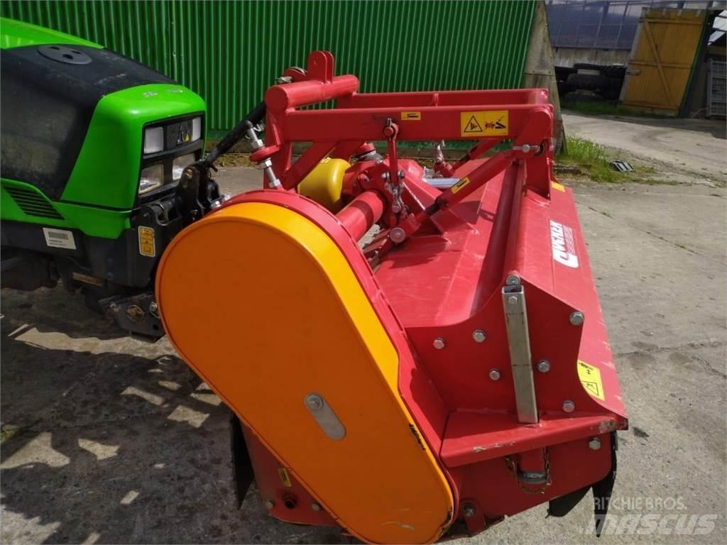 Dücker PMK 18 その他飼料収穫設備