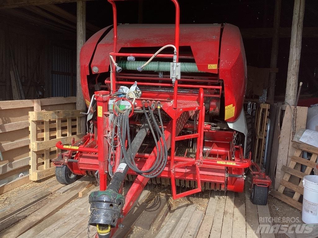 Lely RP 245 ラウンドベーラー