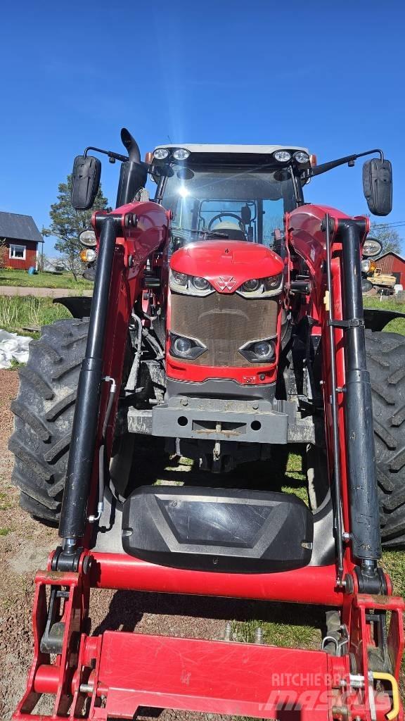 Massey Ferguson 6715 トラクター
