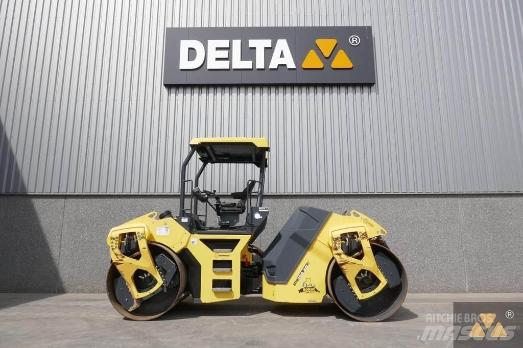 Bomag BW190AD-5 タンデムローラ
