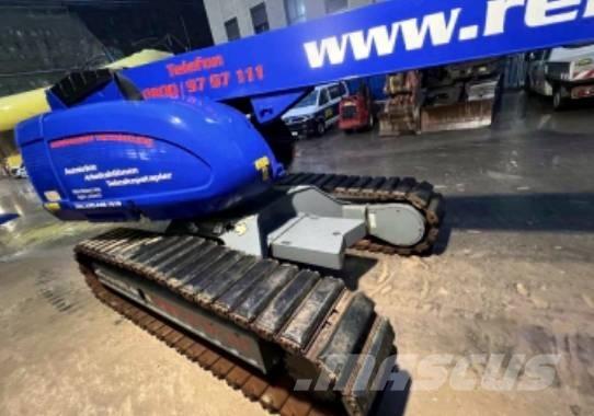 JLG 660 SJ C ブームリフト　直伸型