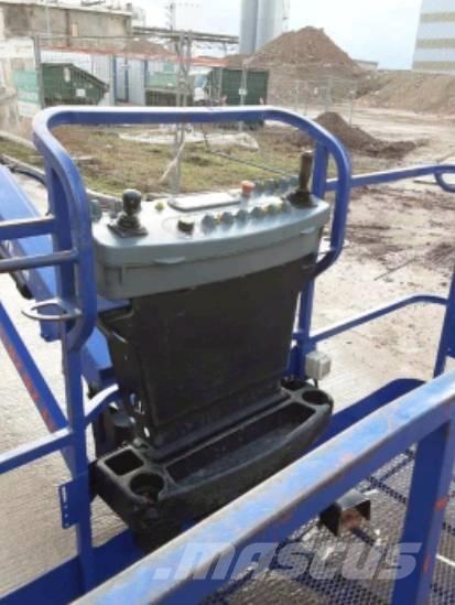 JLG 660 SJ C ブームリフト　直伸型