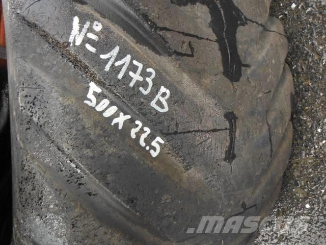 Trelleborg 500/22.5 タイヤ、ホイル、リム