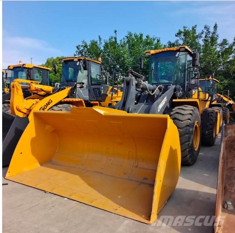 XCMG LW 600 FV ホイールローダー・タイヤショベル