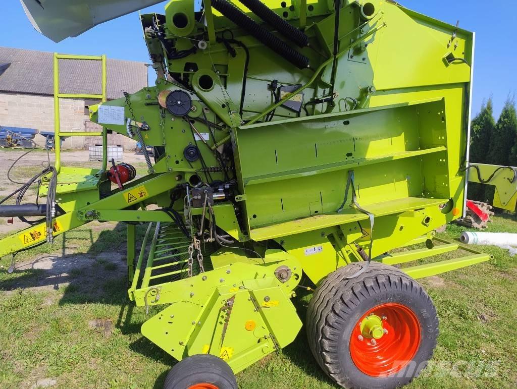 CLAAS Variant 280 ラウンドベーラー