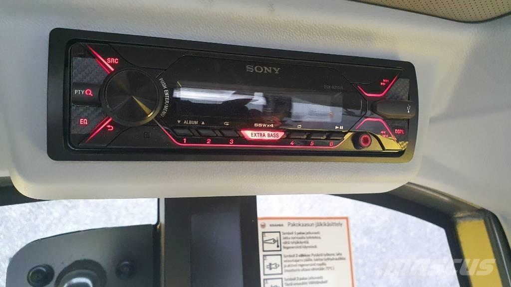 Kramer 5040 ミニローダー