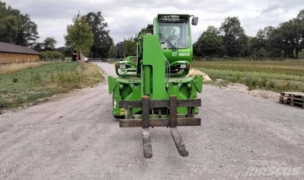 Merlo Roto 40.18 S テレスコーピックハンドラー