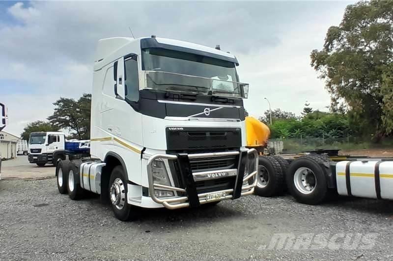 Volvo FH 440 その他トラック
