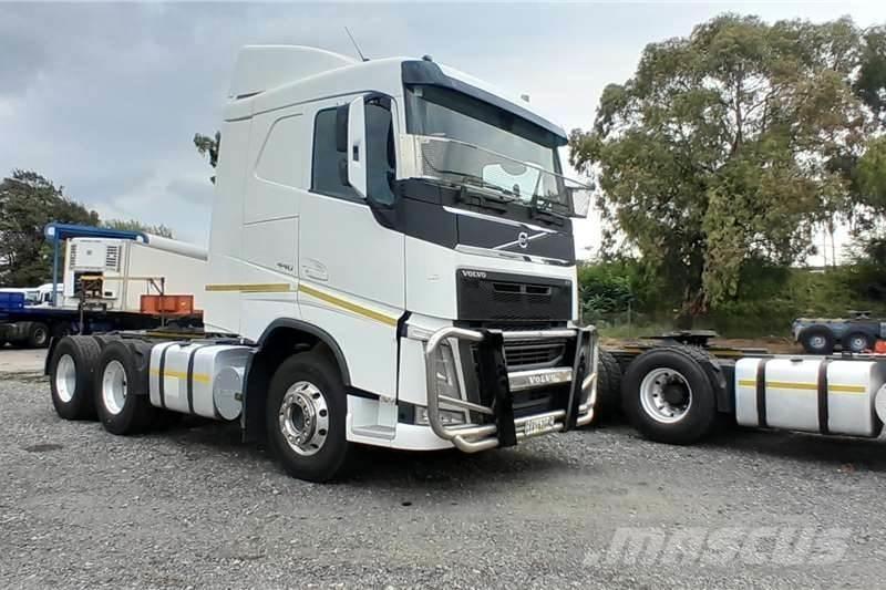 Volvo FH 440 その他トラック