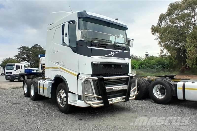 Volvo FH 440 その他トラック