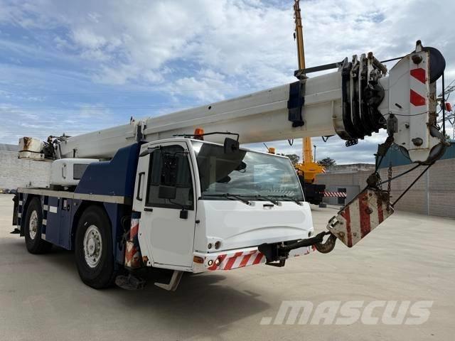 Terex AC 35 L オールテレーンクレーン