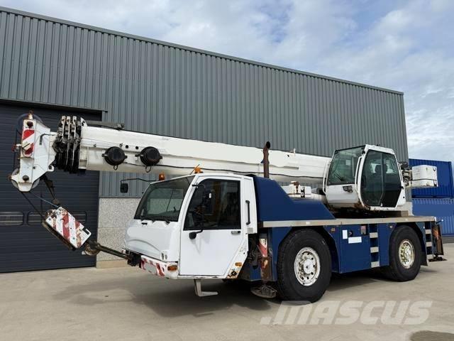 Terex AC 35 L オールテレーンクレーン