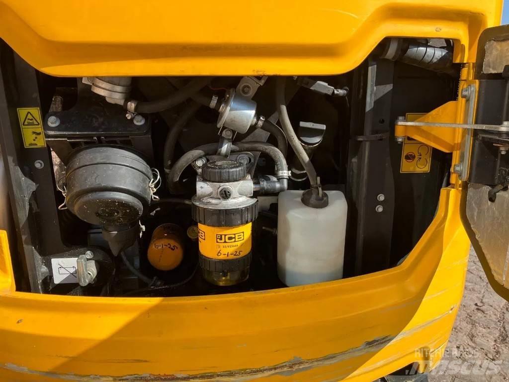 JCB 19C-1 ミニ油圧ショベル 7t以下（ミニユンボ・ミニディガー）