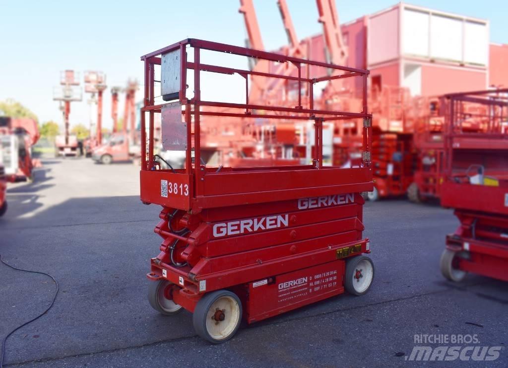 SkyJack SJ III 3226 シザースリフト