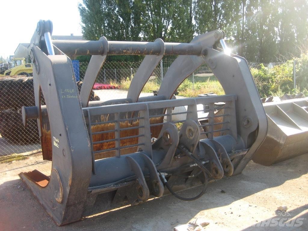 Volvo Pince à Grumes グラップル