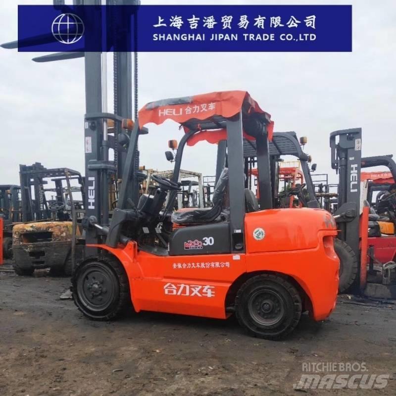 Heli H2000 30 ディーゼル・軽油