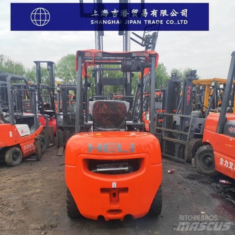 Heli H2000 30 ディーゼル・軽油
