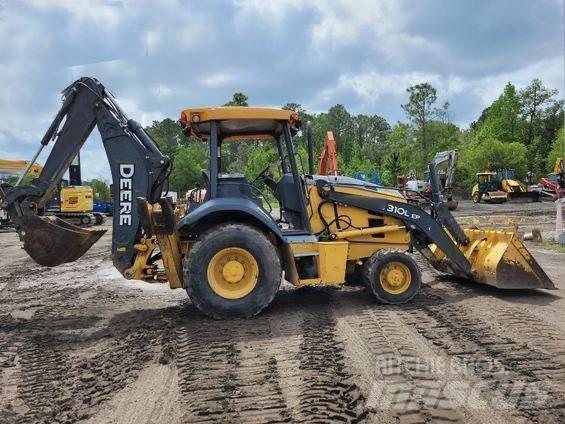 DEERE 310 L バックホーローダー