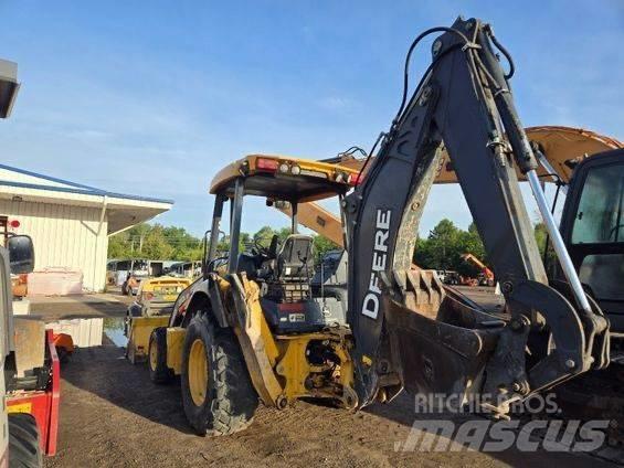 DEERE 310 L バックホーローダー