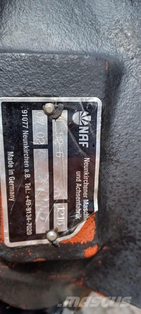 Valmet 911.1 ハーベスター