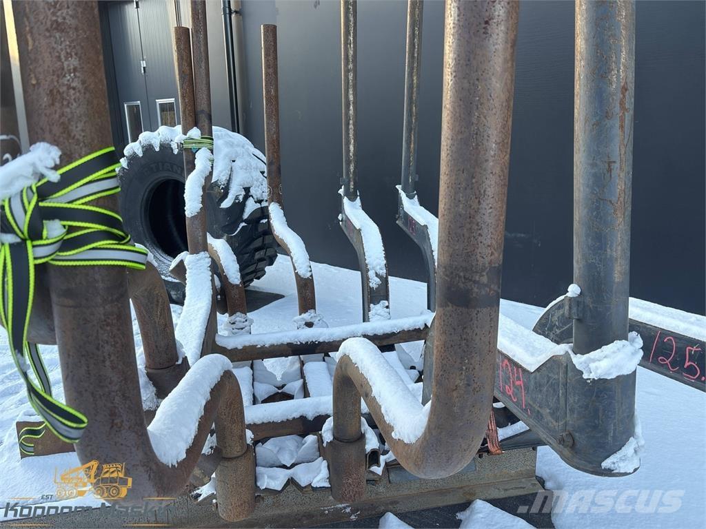 Ponsse Bison その他部品