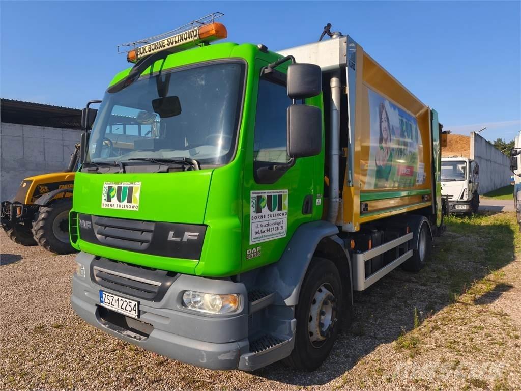 DAF FA LF 55.250 キャブ付きシャーシ