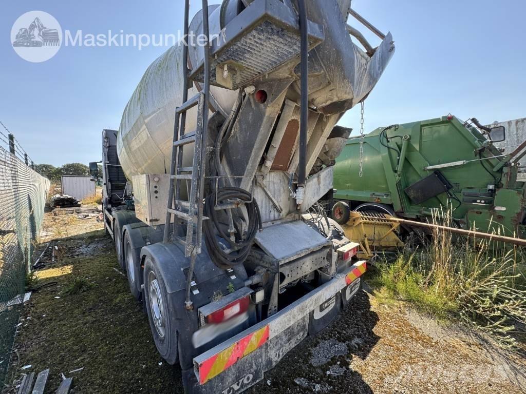 Volvo FM 440 ミキサー車