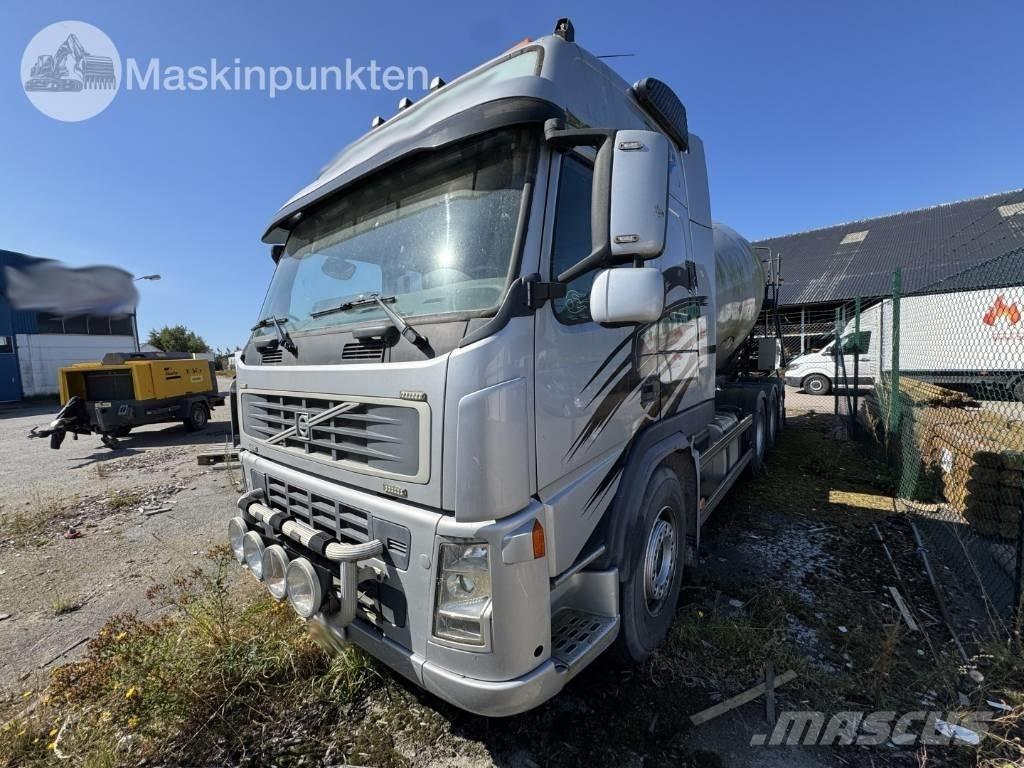 Volvo FM 440 ミキサー車