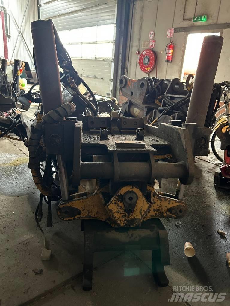 Engcon Tiltrotator ローテーター