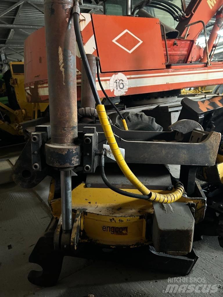 Engcon Tiltrotator ローテーター