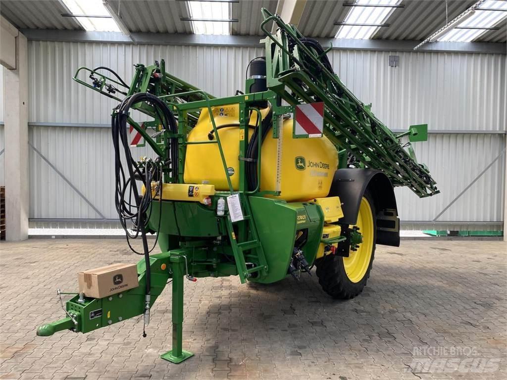 John Deere R740i 牽引型スプレイヤー