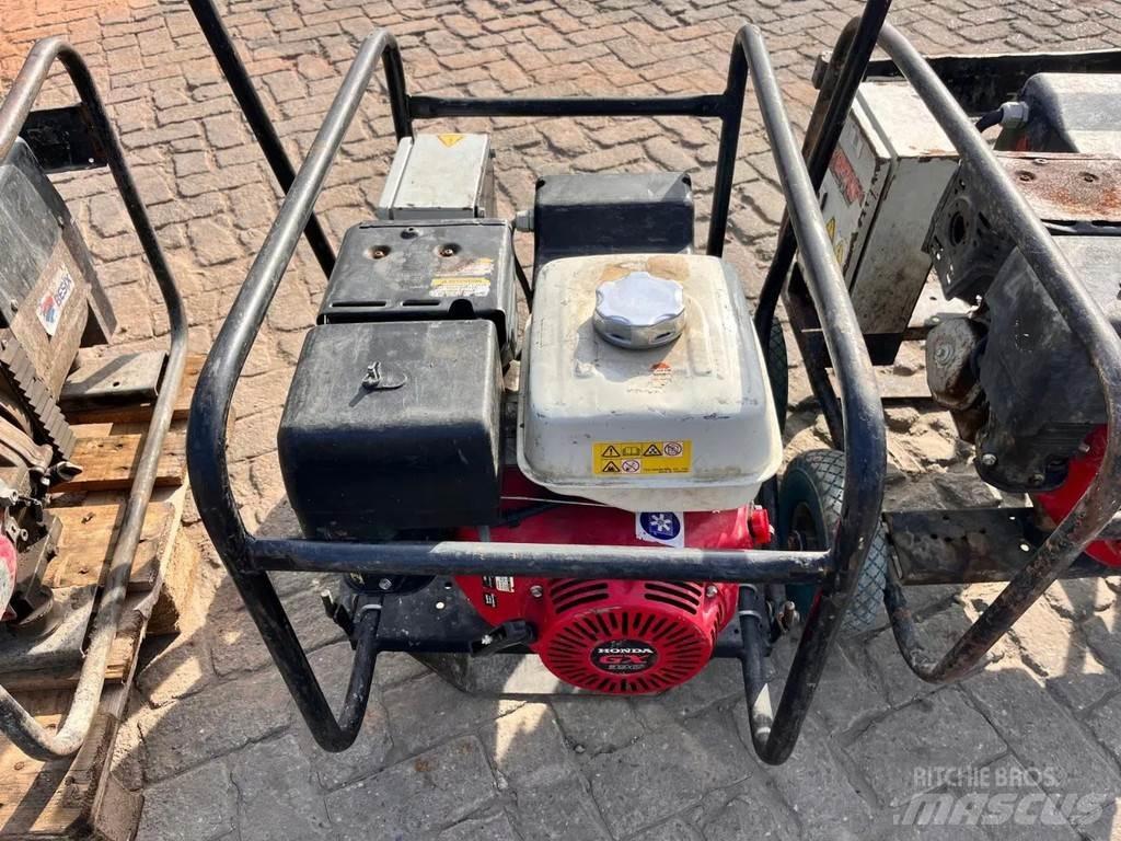 Europower EP7000 ガソリン発電機