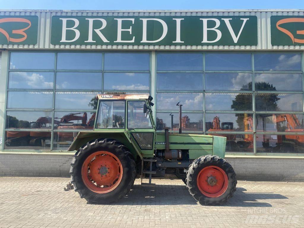 Fendt 600 LS トラクター