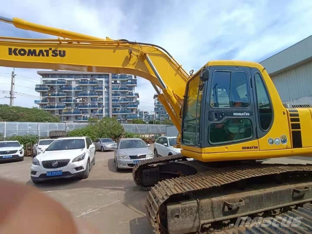 Komatsu PC 220-6 大型油圧ショベル12t以上（パワーショベル・ユンボ）