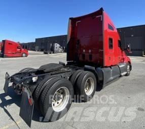 Kenworth T 680 中古トラクターヘッド | トレーラーヘッド