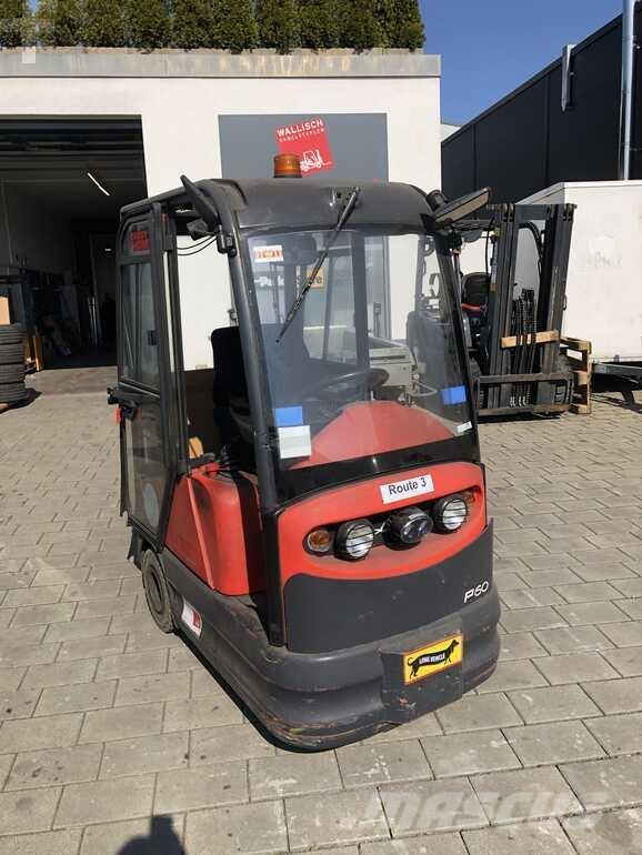 Linde P60Z トーイングトラック
