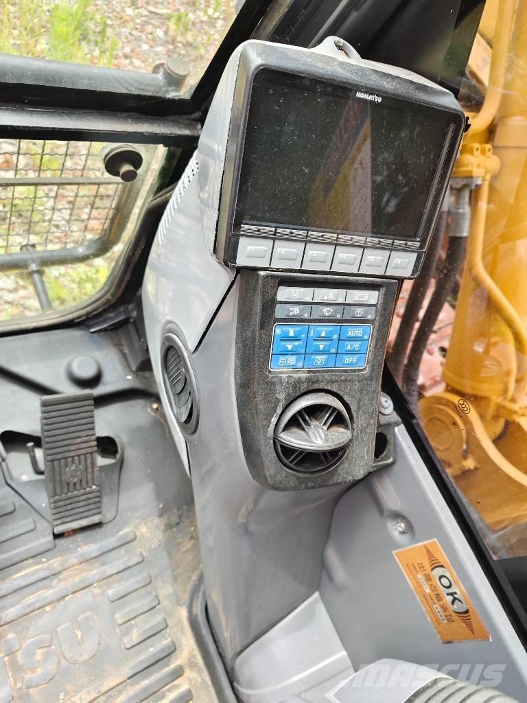 Komatsu PC 450-8 大型油圧ショベル12t以上（パワーショベル・ユンボ）