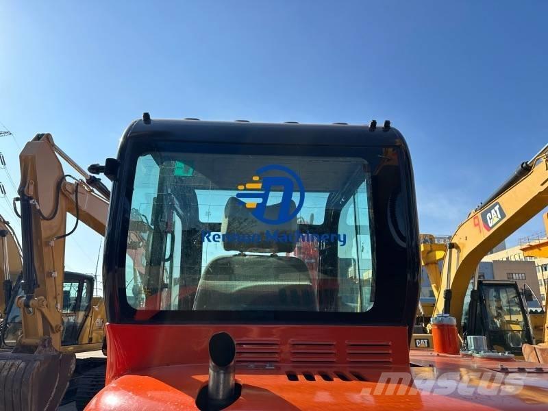 Doosan DX 60 ミニ油圧ショベル 7t以下（ミニユンボ・ミニディガー）