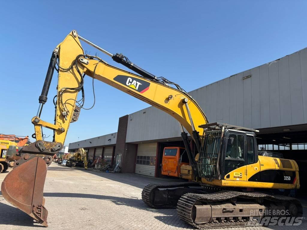 CAT 325 D L 大型油圧ショベル12t以上（パワーショベル・ユンボ）