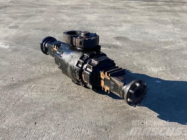 Hamm H13 i AXLES ZF 振動ローラ