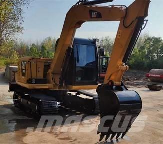 CAT 308E2 大型油圧ショベル12t以上（パワーショベル・ユンボ）